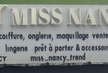 MISS NANCY