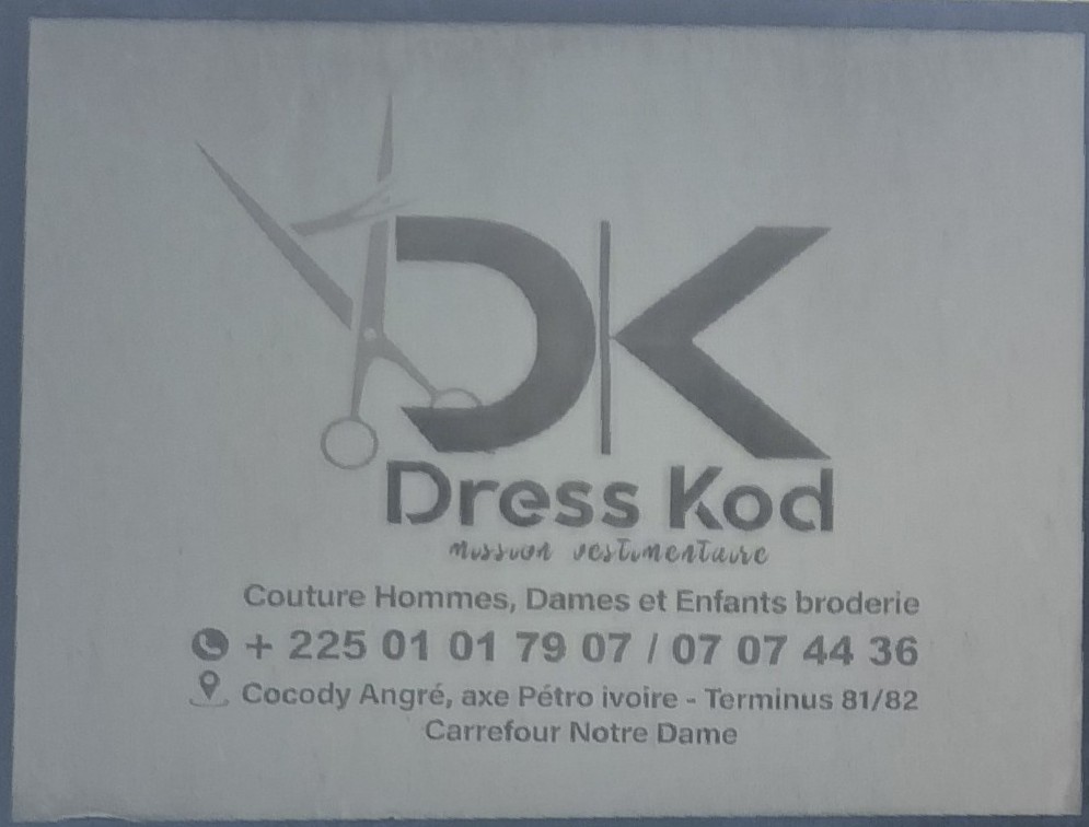 Dress Kod
