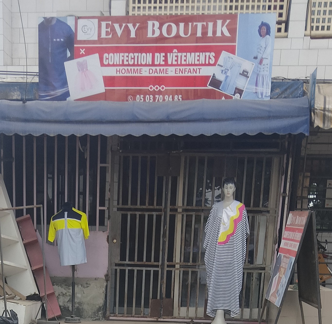 EVY BOUTIK