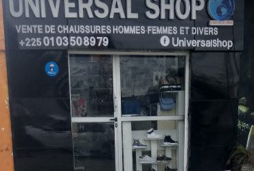 UNIVERSAL SHOP