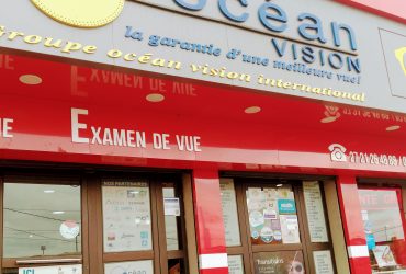 Océan Vision optique