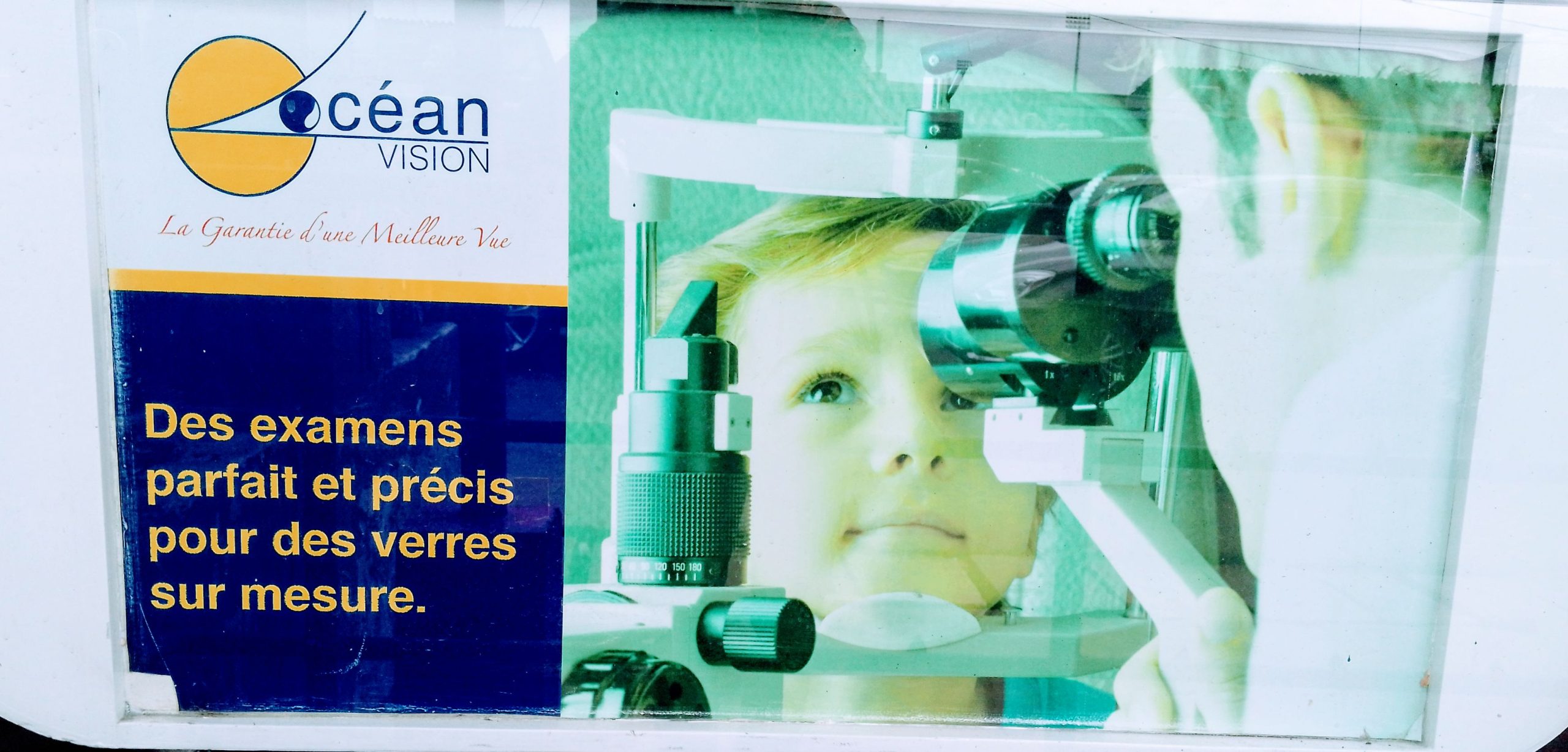 Océan Vision optique