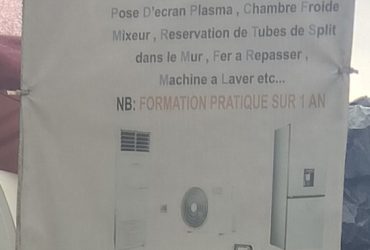 CHRISTAL FROID CLIMATISATION  & ELECTRICITE