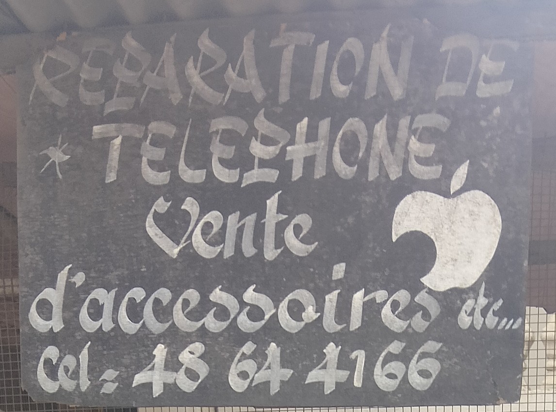 REPARATION