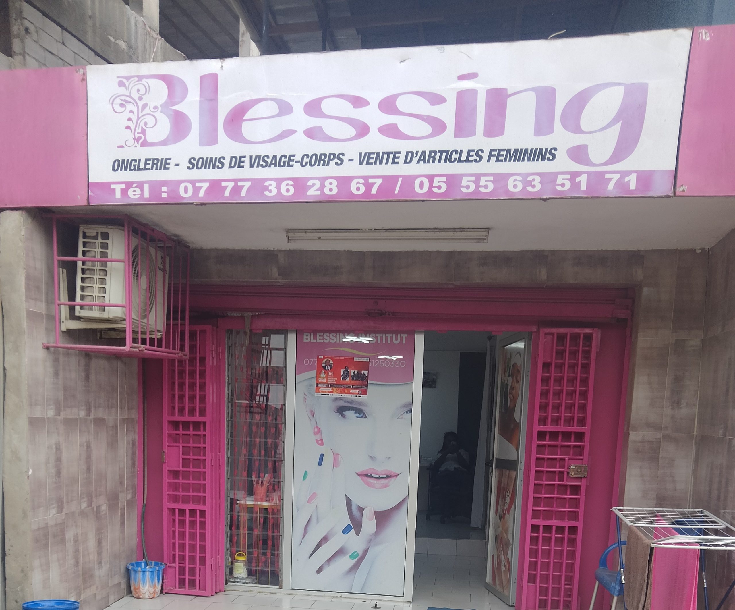Blessing