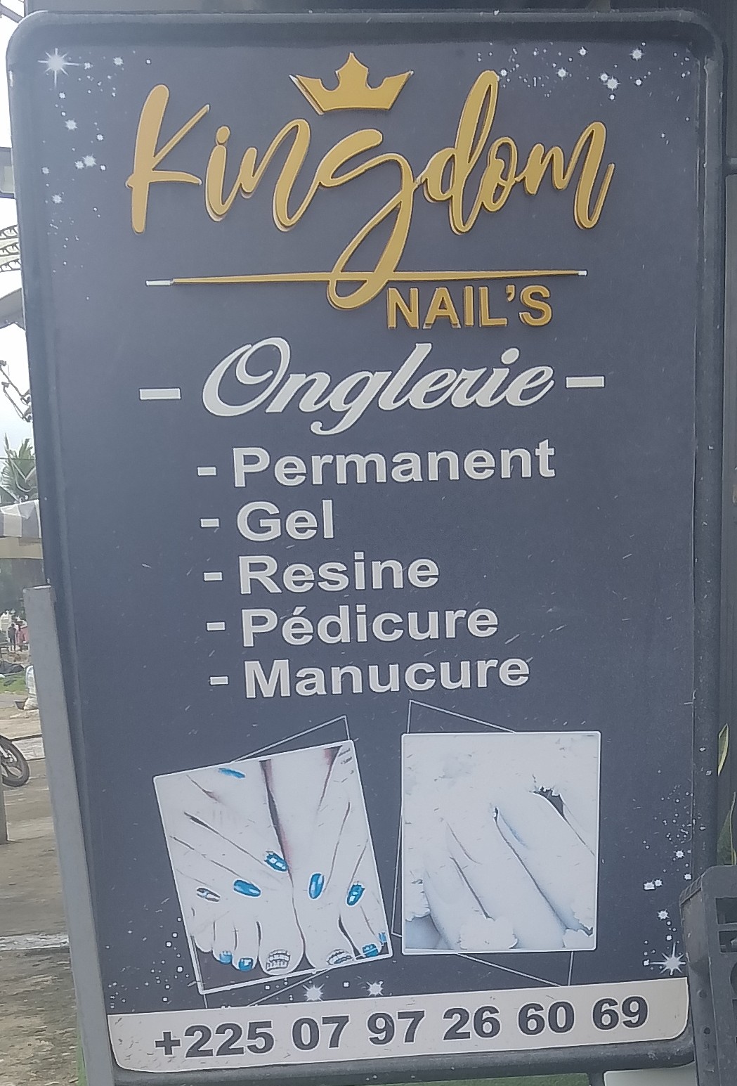 Kingdom NAIL'S
