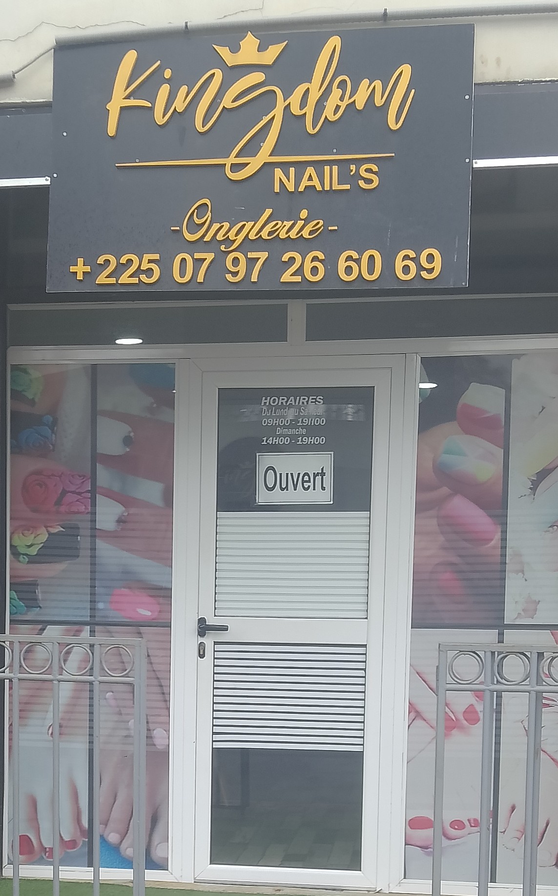 Kingdom NAIL'S