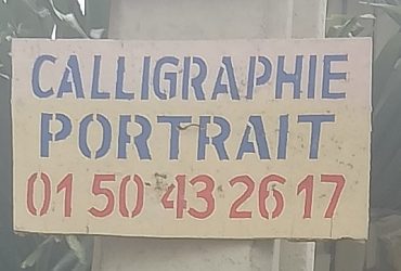 CALLIGRAPHIE PRO