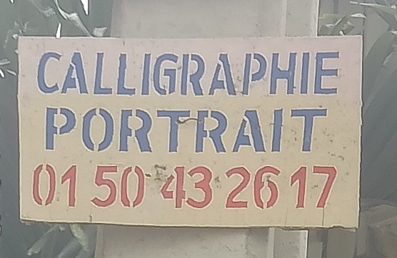 CALLIGRAPHIE PRO