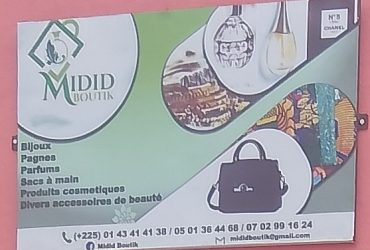 MIDID BOUTIK