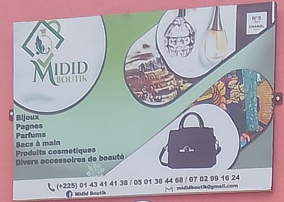 MIDID BOUTIK