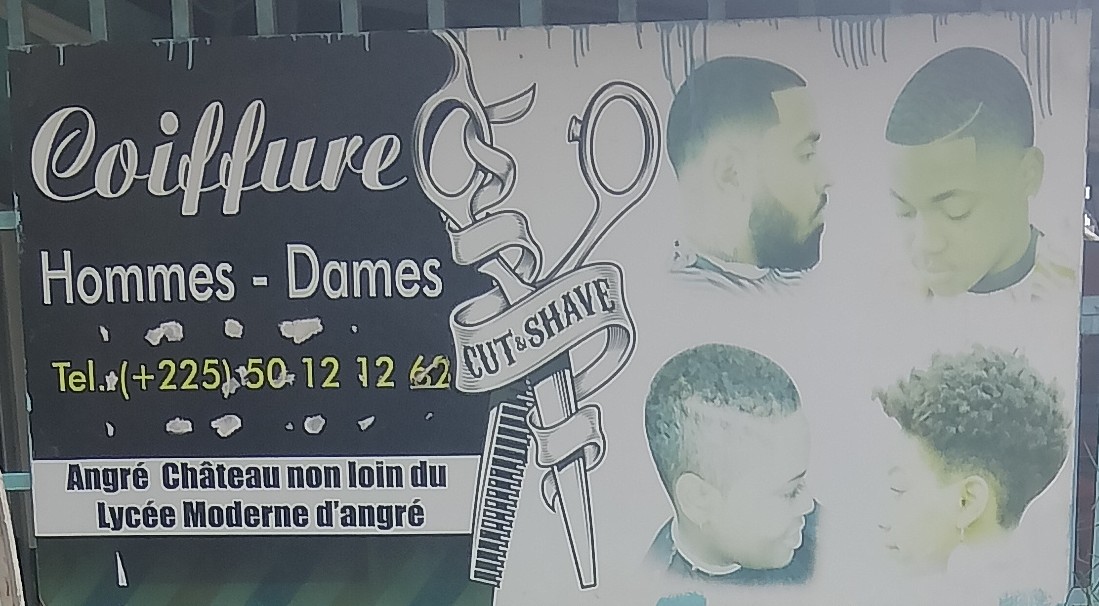 CUT SHAVE
