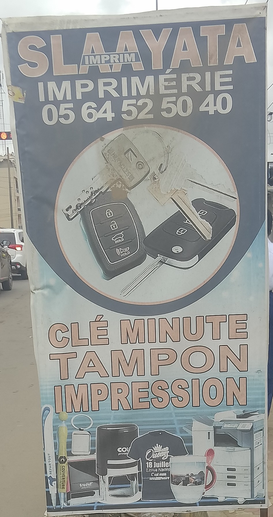 SLAAYATA IMPRIM
