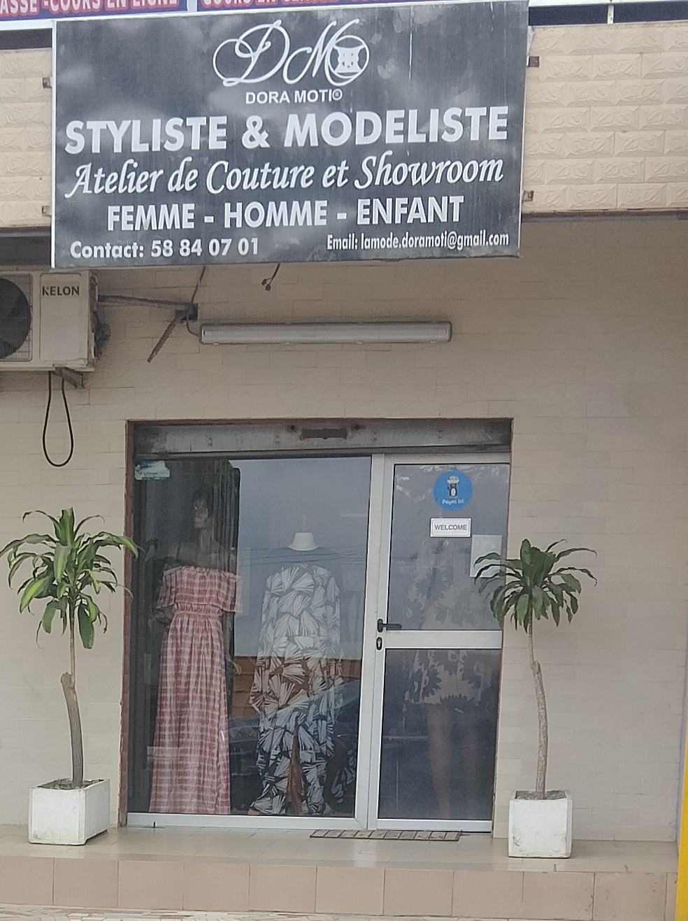 DORA MOTIO COUTURE