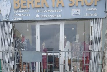 BEREKYA SHOP