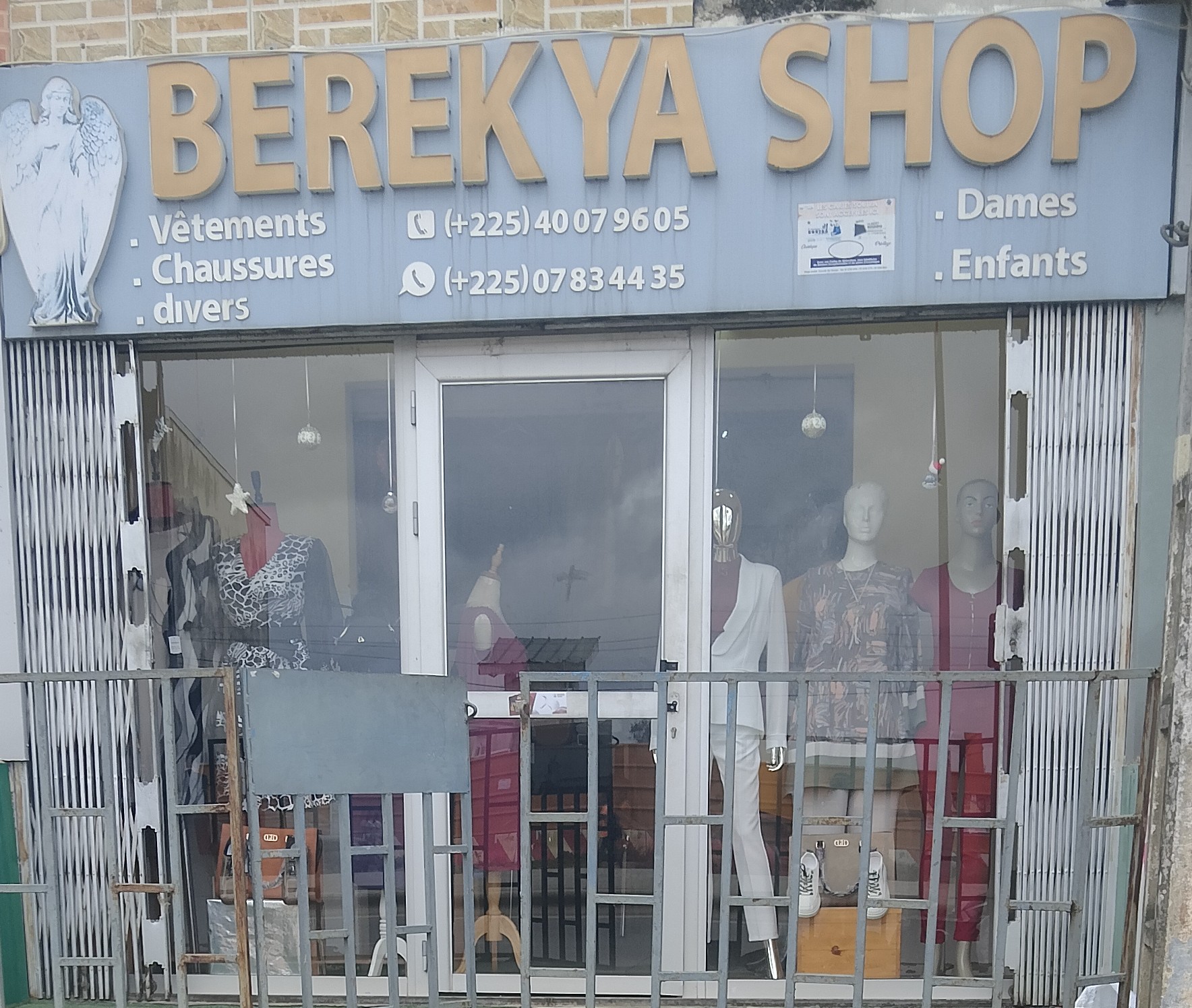 BEREKYA SHOP