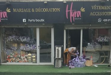 Hyra boutik