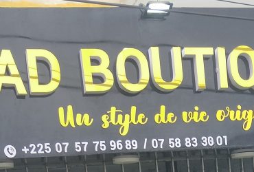 AD BOUTIQUE