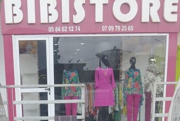 BIBISTORE SHOPPING