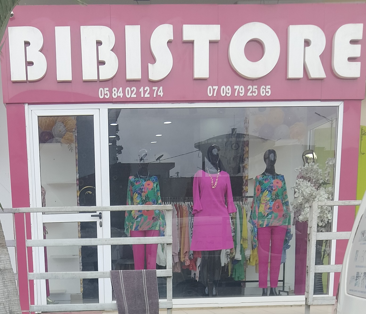BIBISTORE SHOPPING