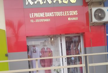 KANAJO SHOPPING