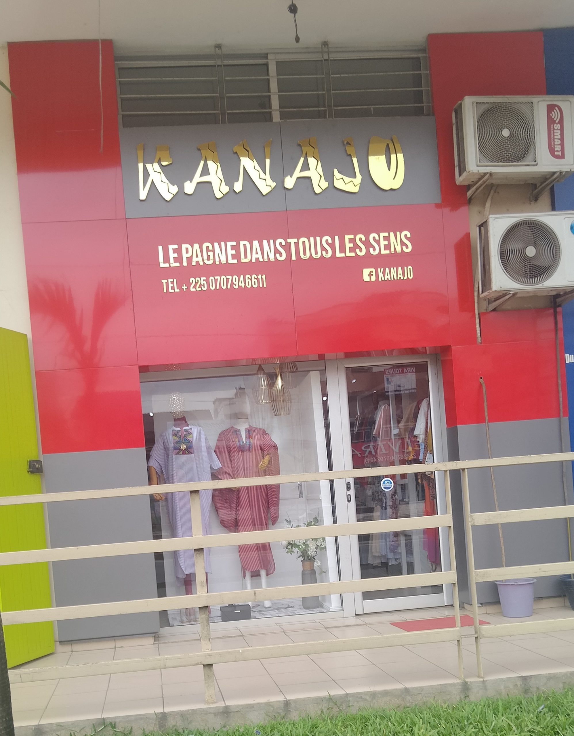 KANAJO SHOPPING