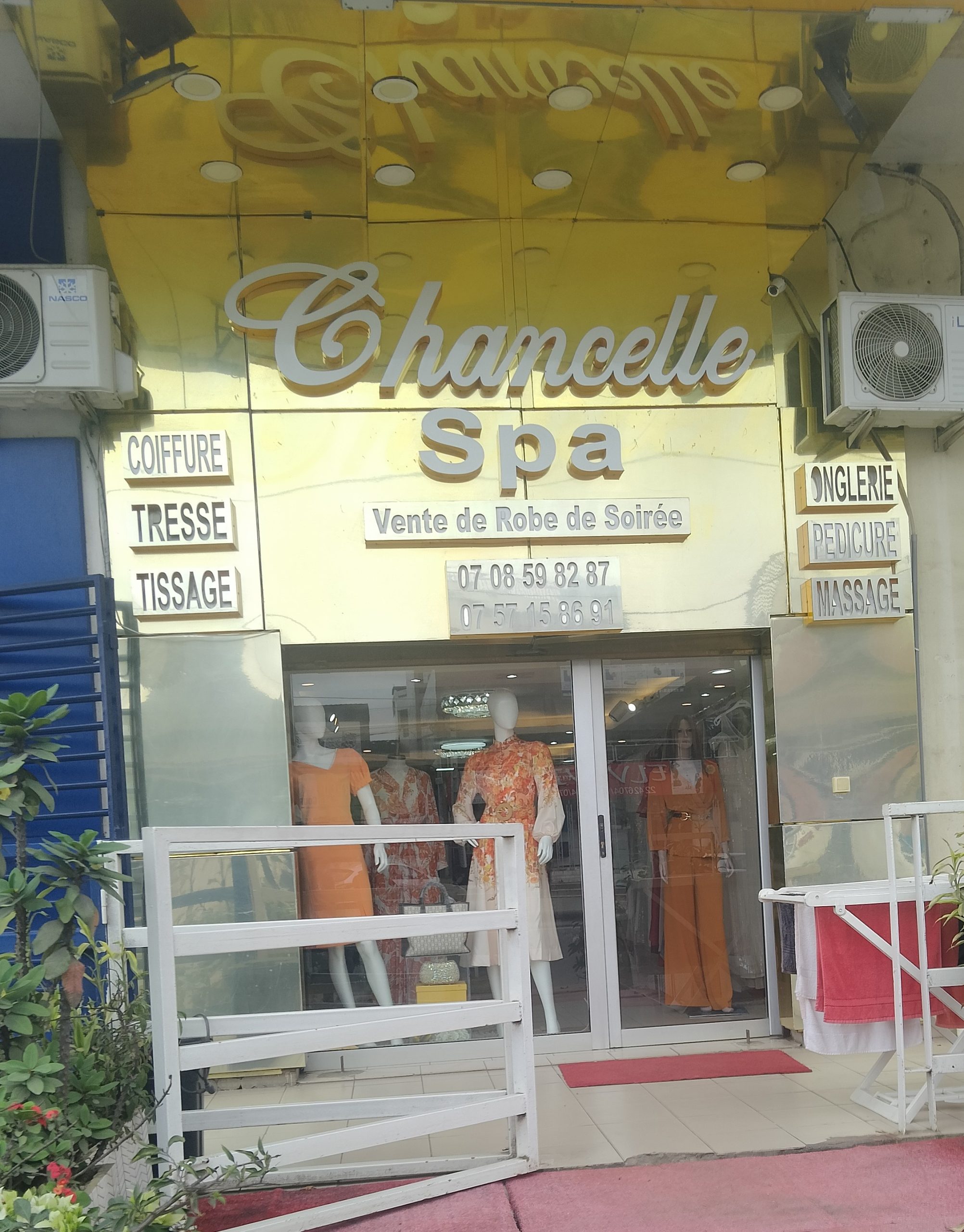 Chancelle  Spa