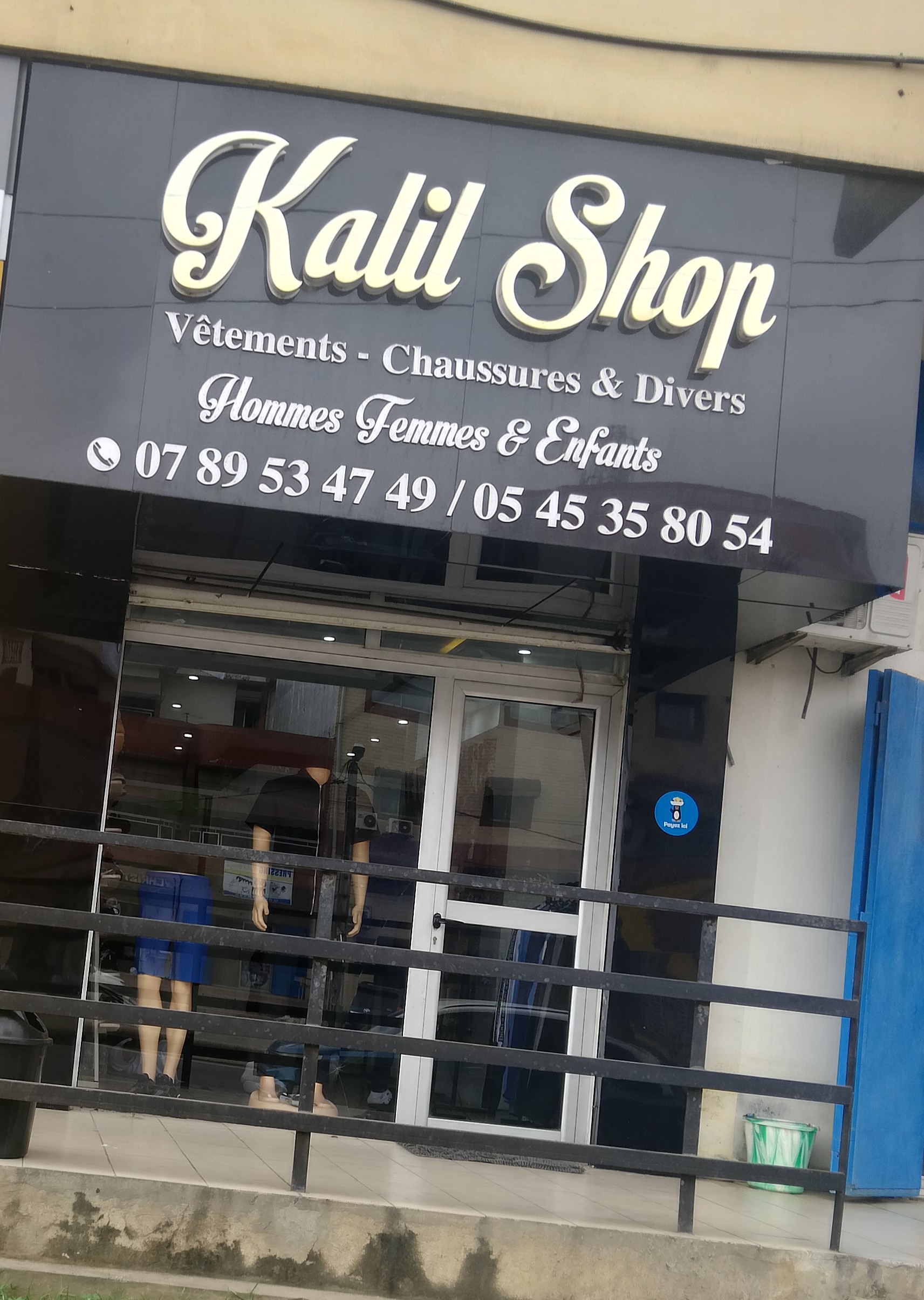 Kalil Shop