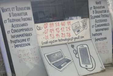 REPARATION PROFESSIONNELLE