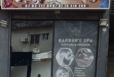 BARBER'S SPA