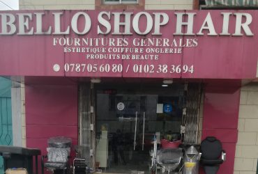 BELLO SHOP HAIR