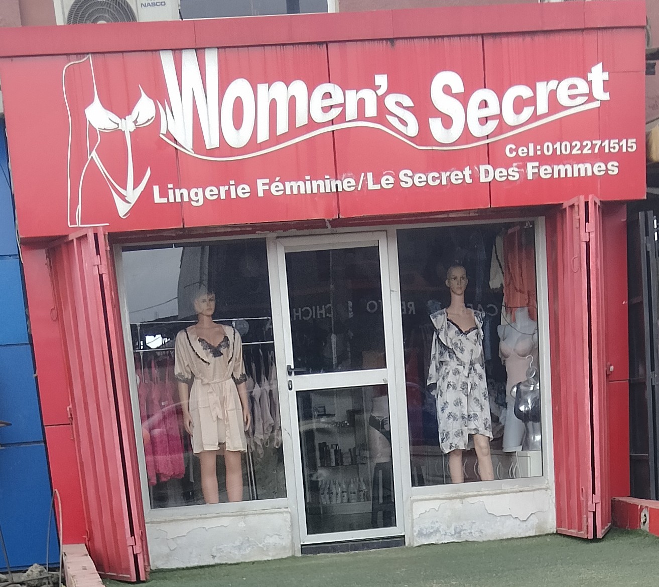 Women's Secret
