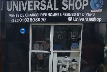 Universal shop
