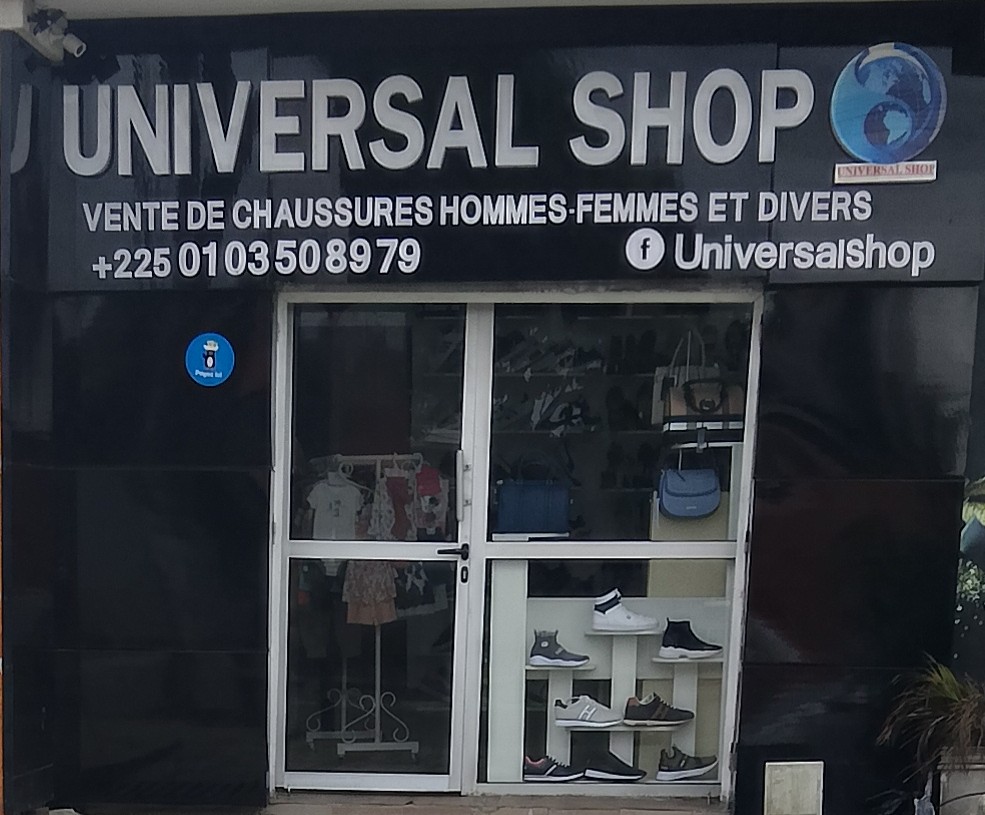 Universal shop