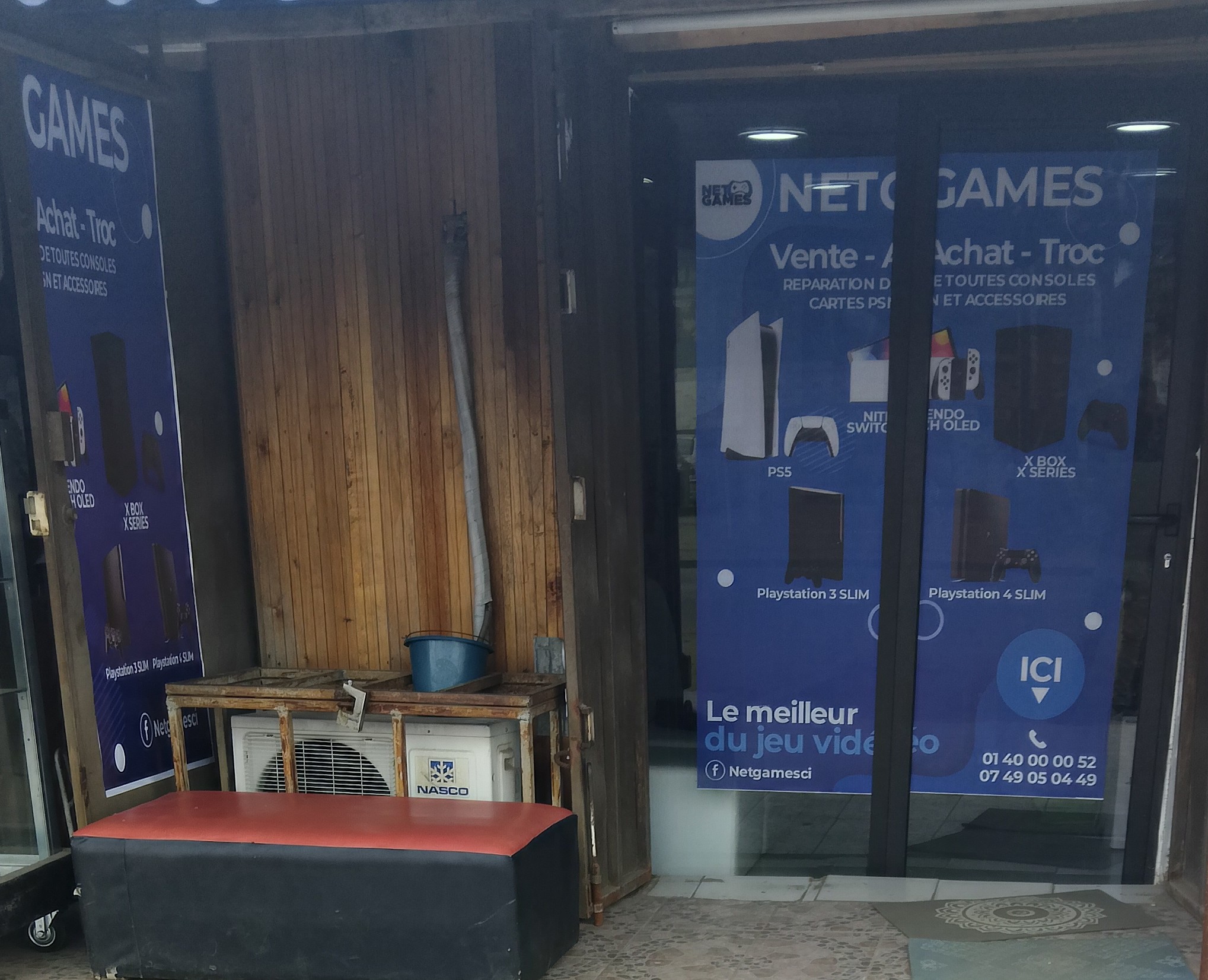NET GAMES