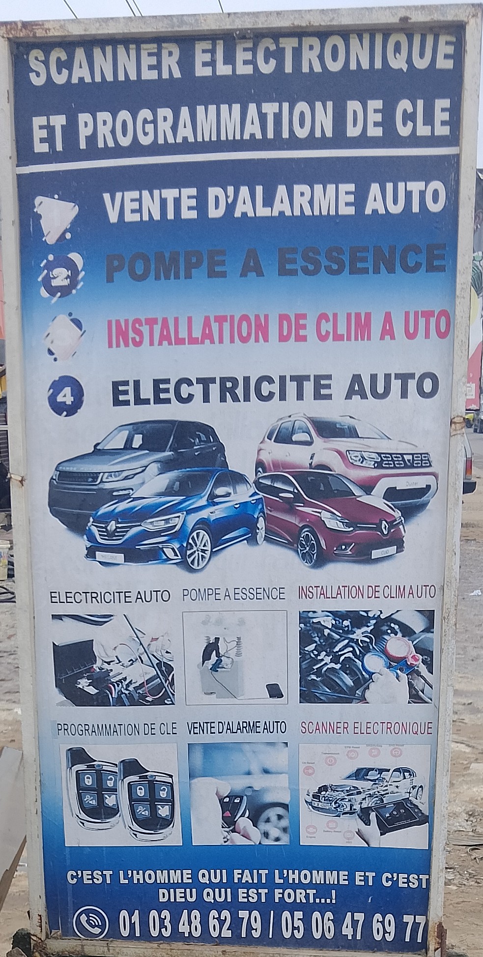 ELECTRONIQUE SERVICE