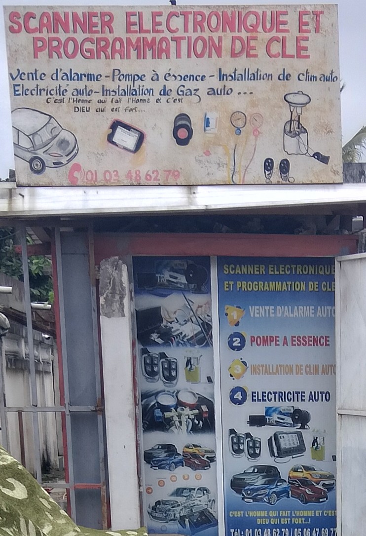 ELECTRONIQUE SERVICE
