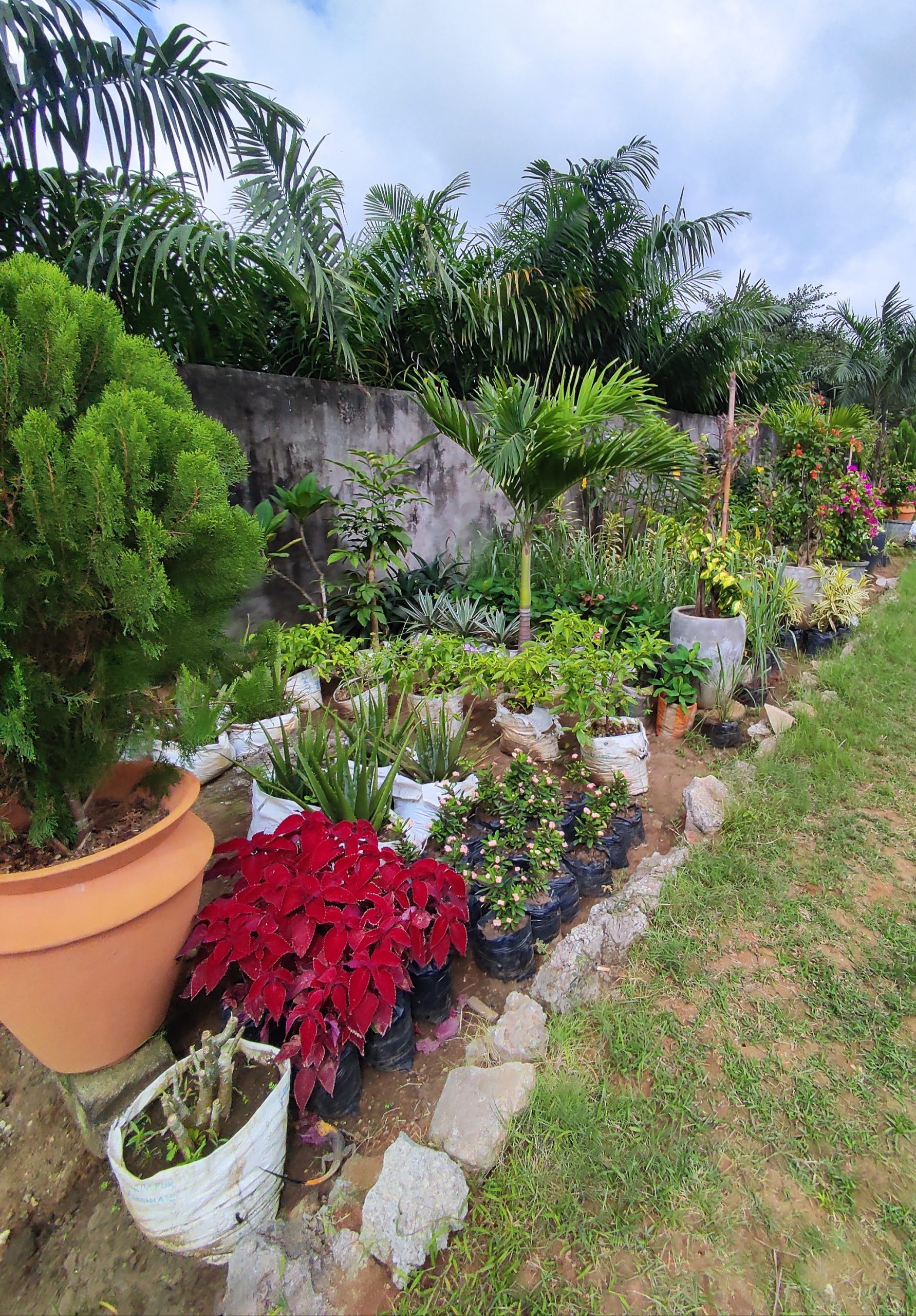 Le Jardinier de la Golf