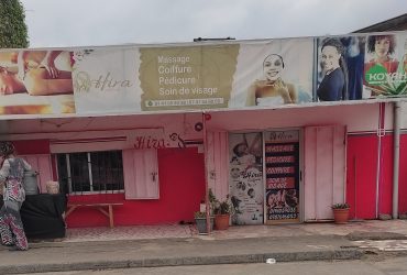 Hira coiffure à la Riviera 3