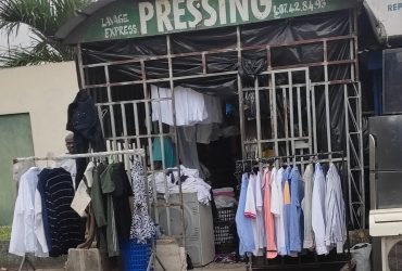 Le Pressing de la 3