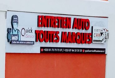 Quick service
