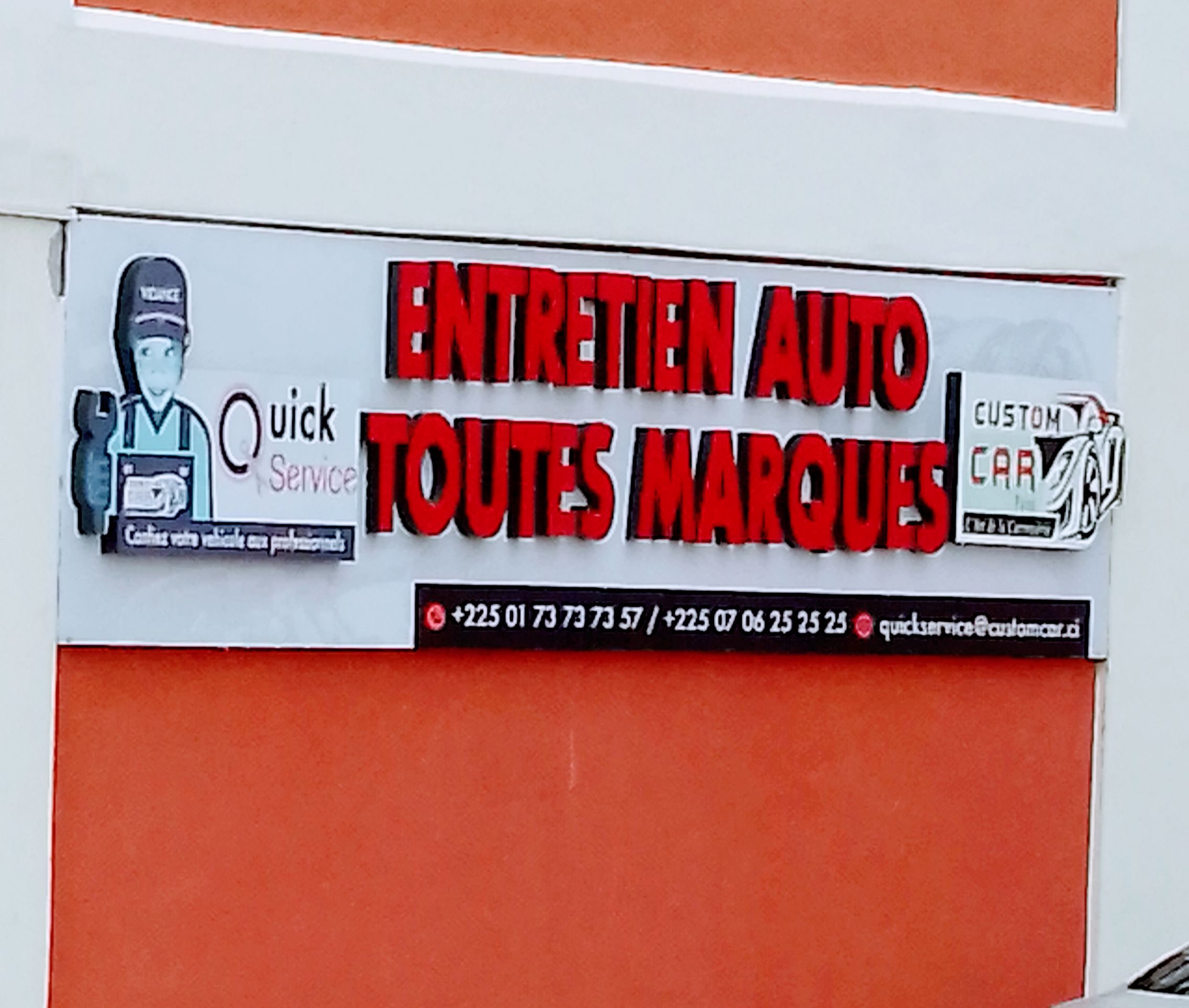Quick service