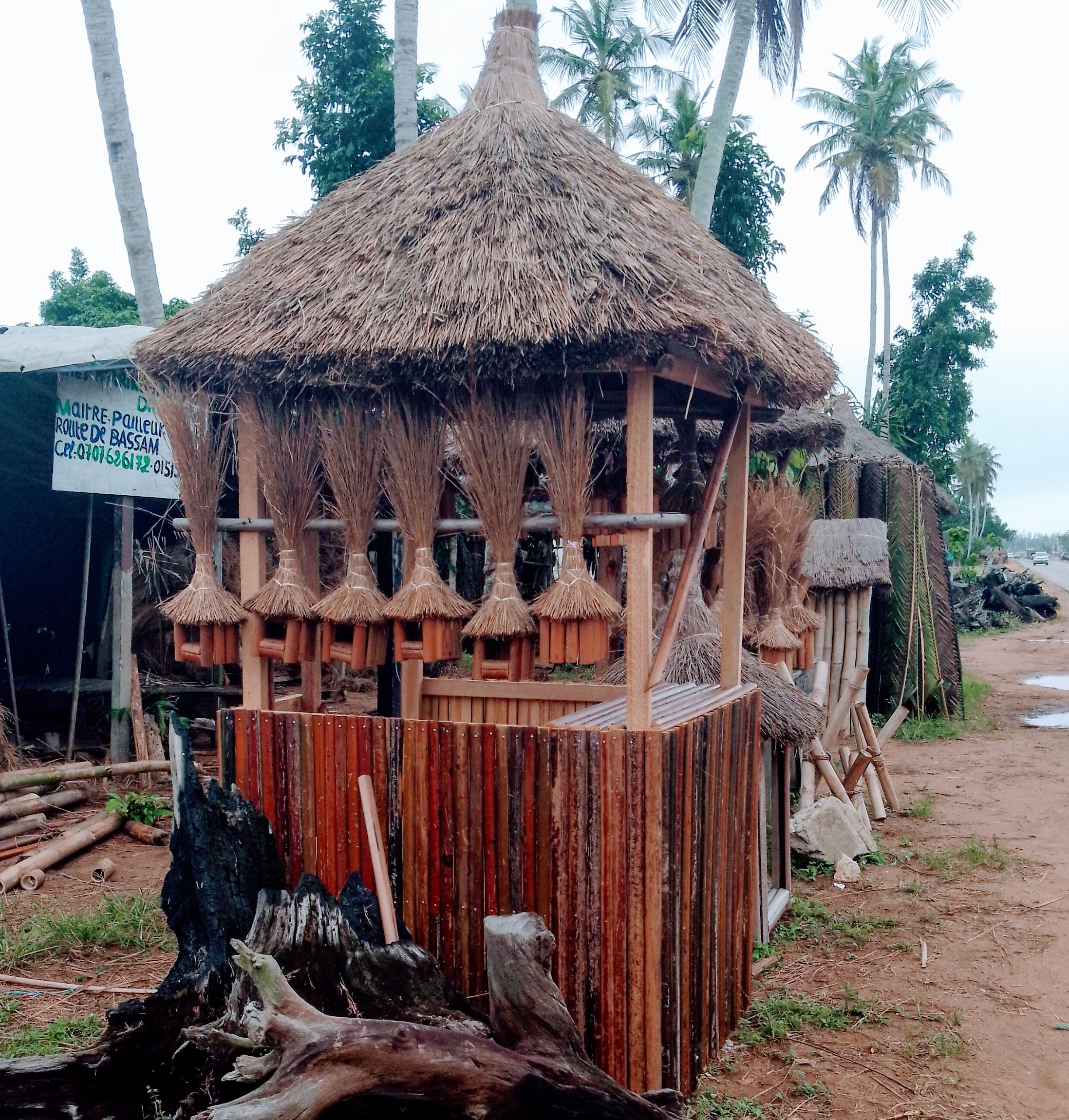 Cabane Traoré Karim