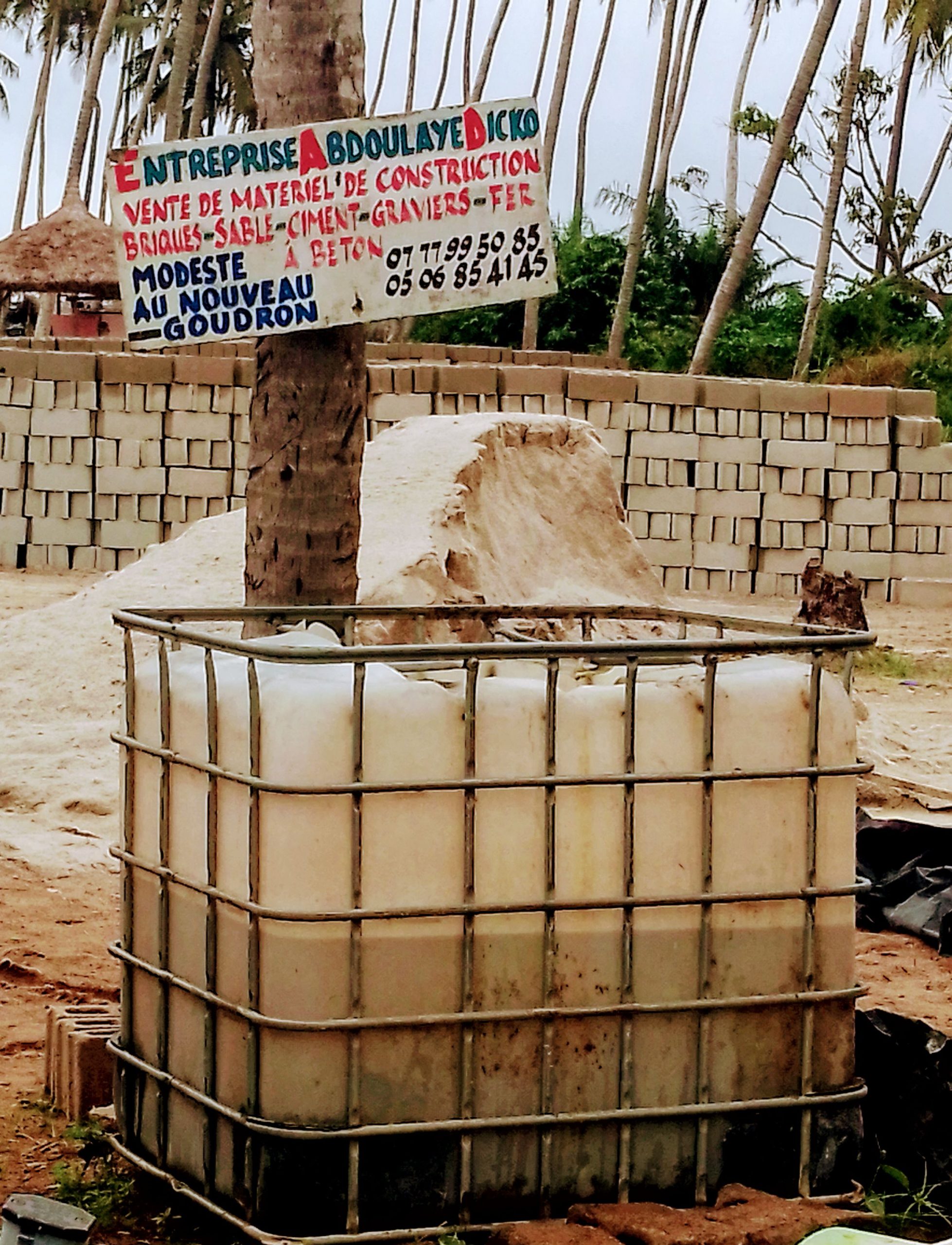 Entreprise Abdoulaye Dicko