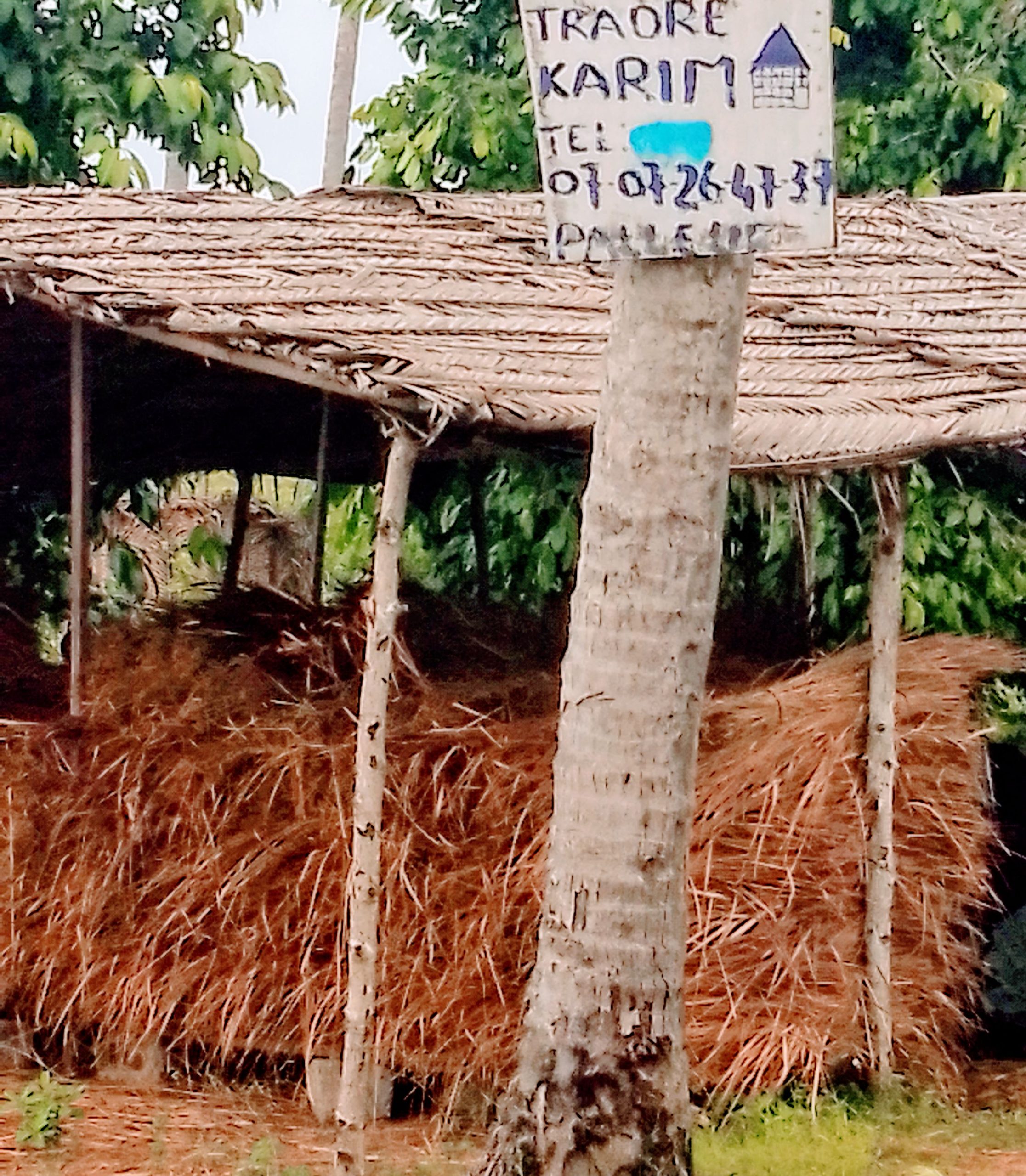 Cabane Traoré Karim