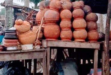 Aïcha poterie