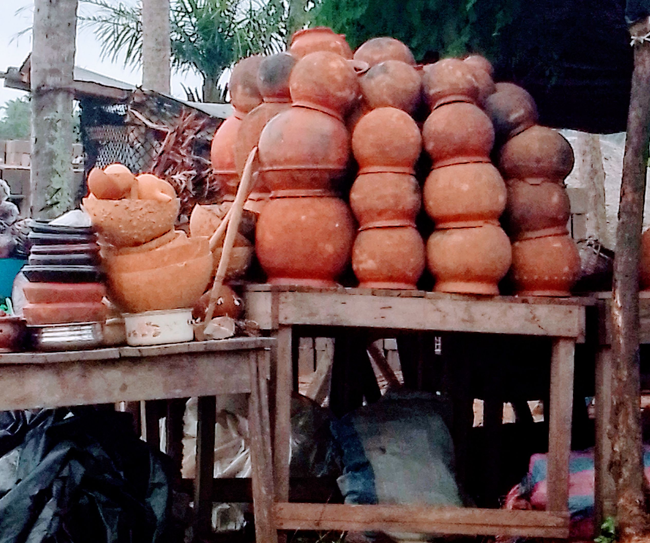 Aïcha poterie