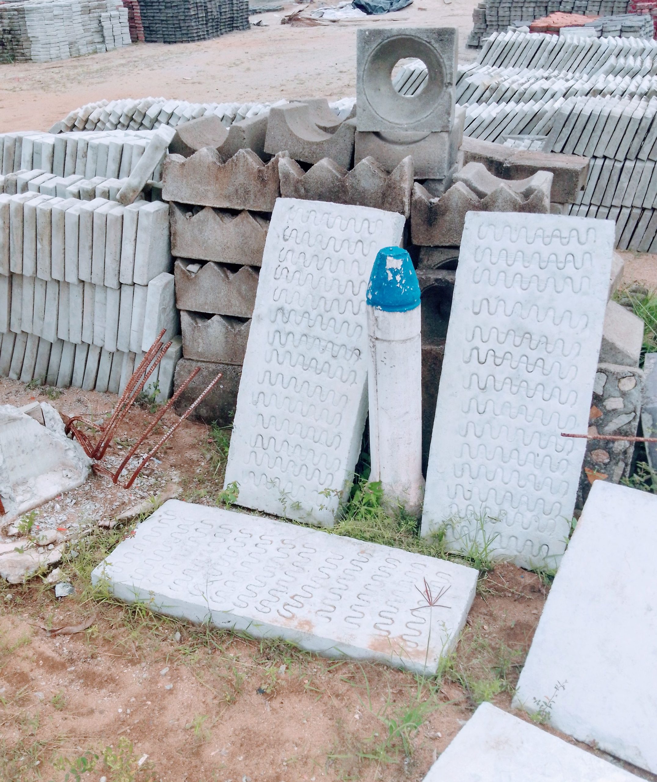 Ghana pavé
