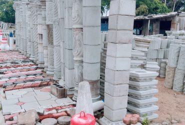Ghana pavé