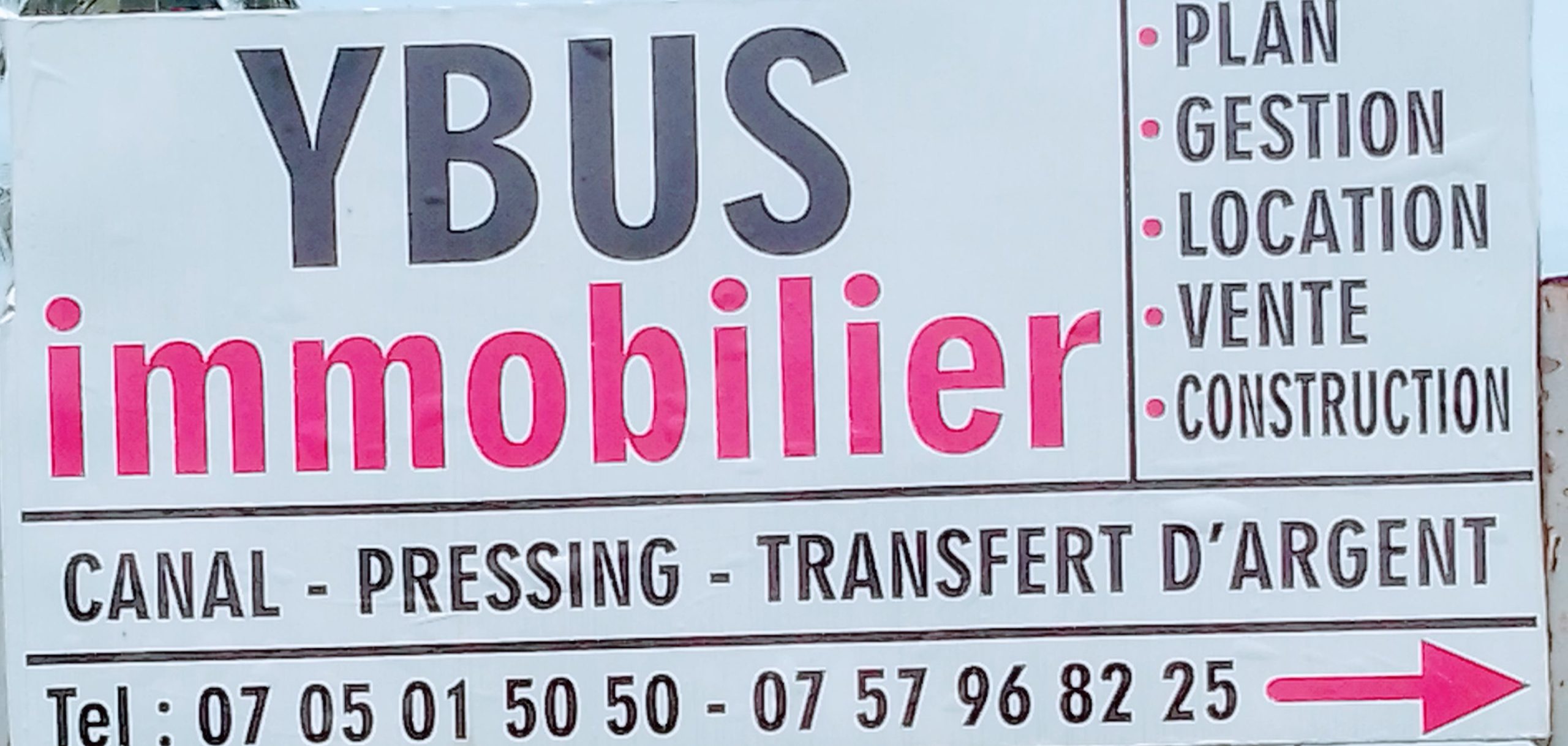Ybys immobilier
